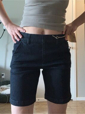 *3 for $20* NWT JAG Jeans Maddie Blue Jean Bermuda Short